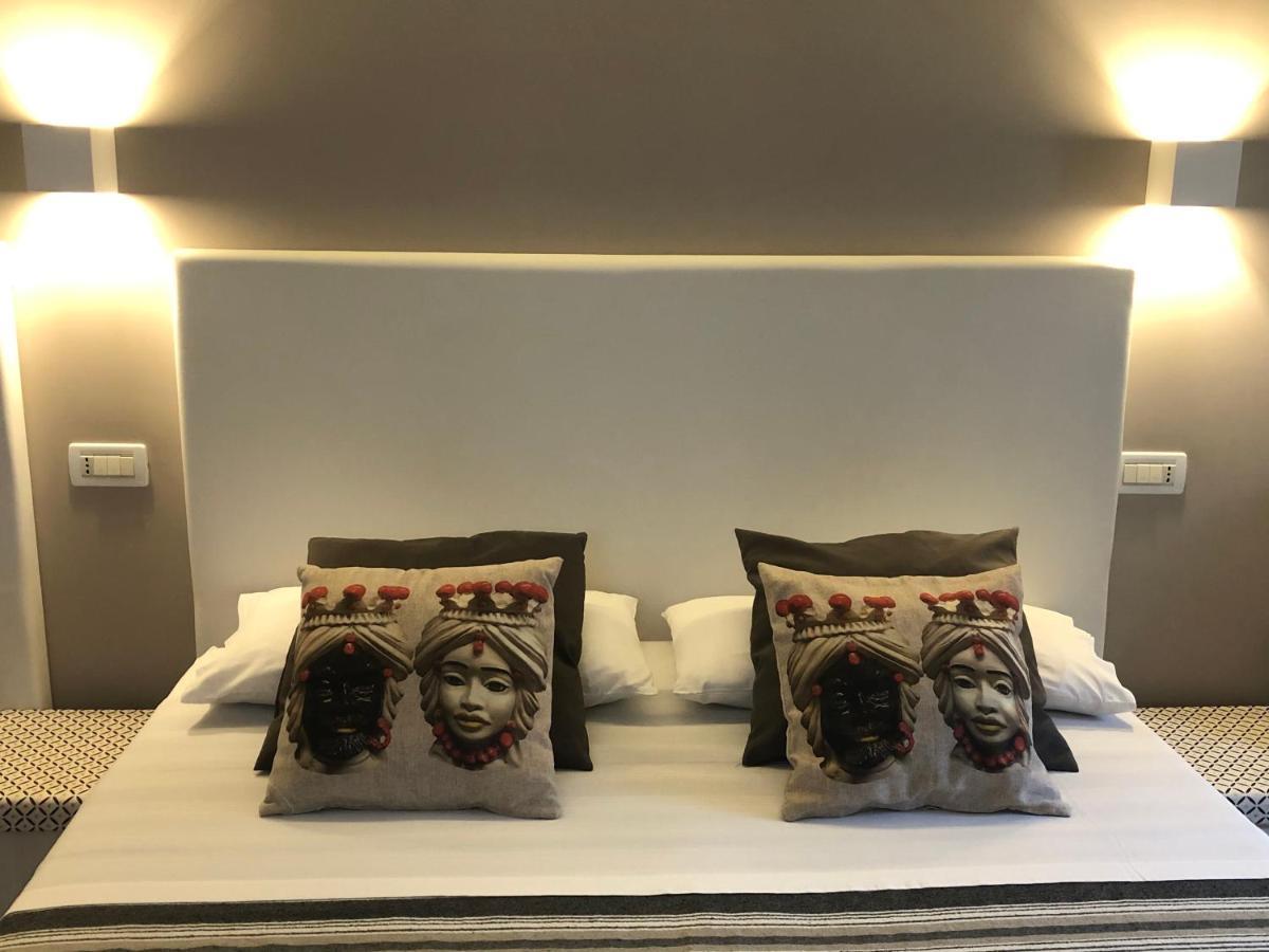 B&B Giulia Taormina Eksteriør billede