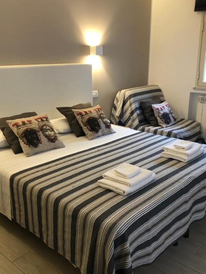 B&B Giulia Taormina Eksteriør billede
