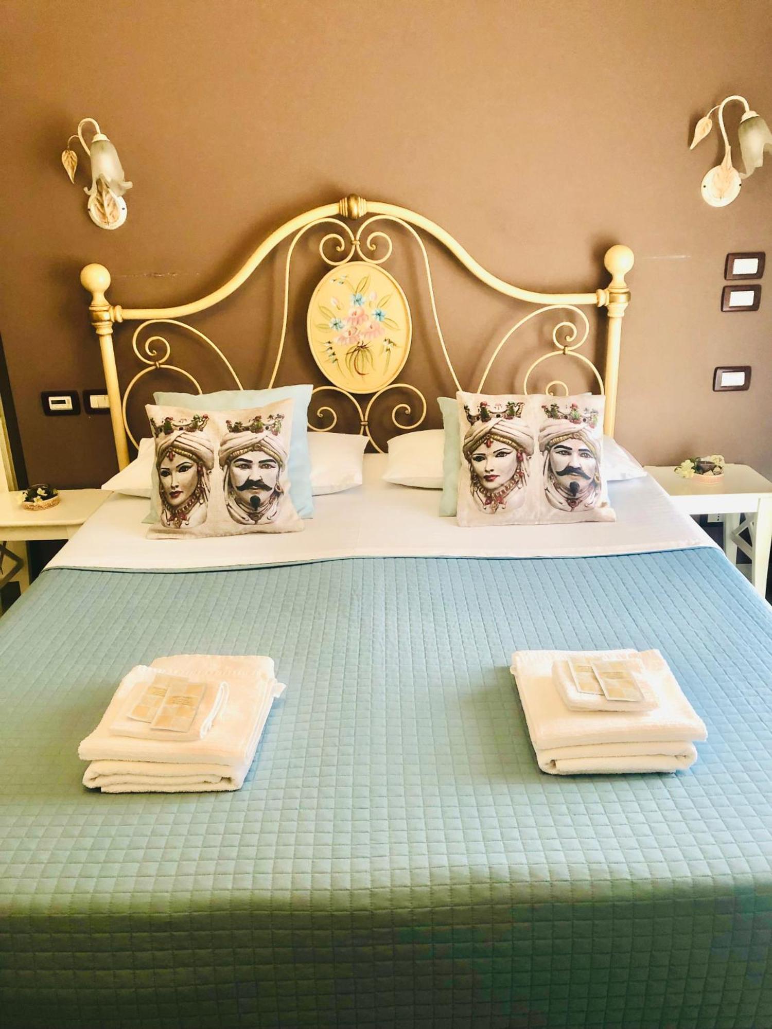 B&B Giulia Taormina Eksteriør billede