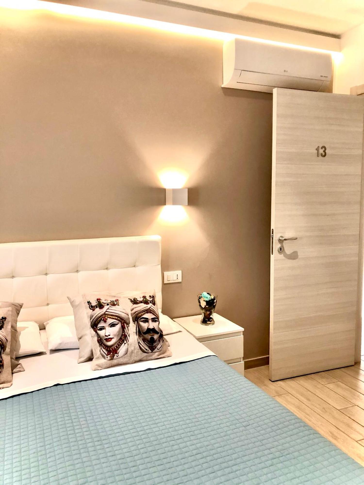 B&B Giulia Taormina Eksteriør billede