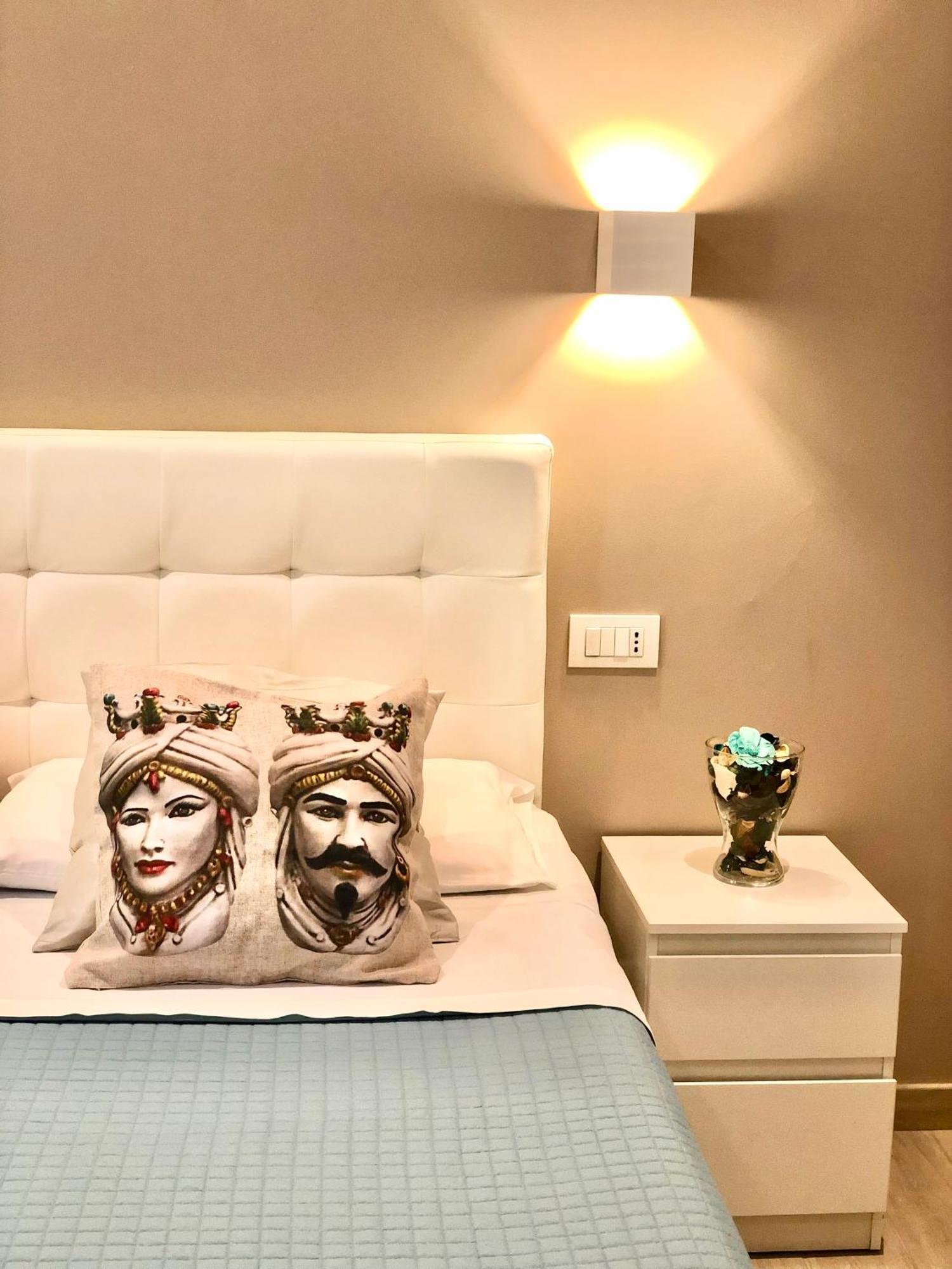 B&B Giulia Taormina Eksteriør billede