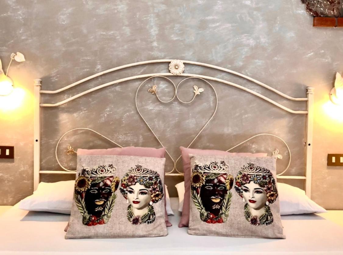 B&B Giulia Taormina Eksteriør billede