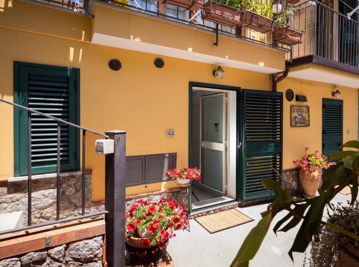 B&B Giulia Taormina Eksteriør billede