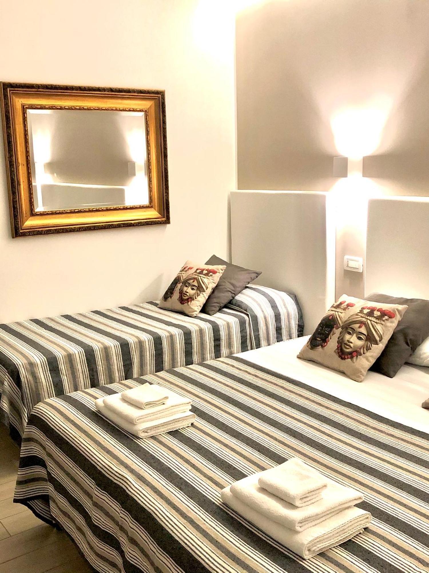 B&B Giulia Taormina Eksteriør billede