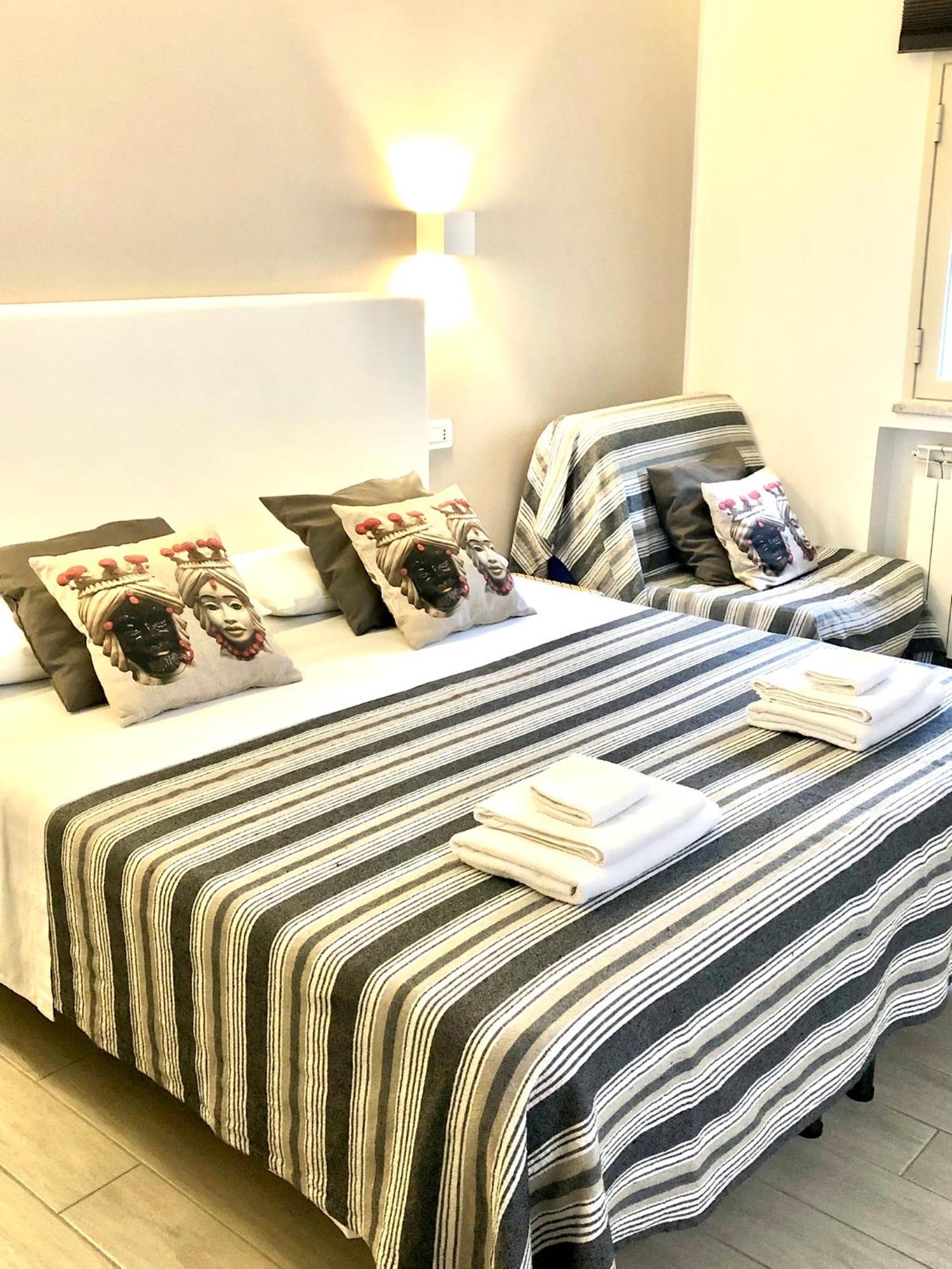 B&B Giulia Taormina Eksteriør billede