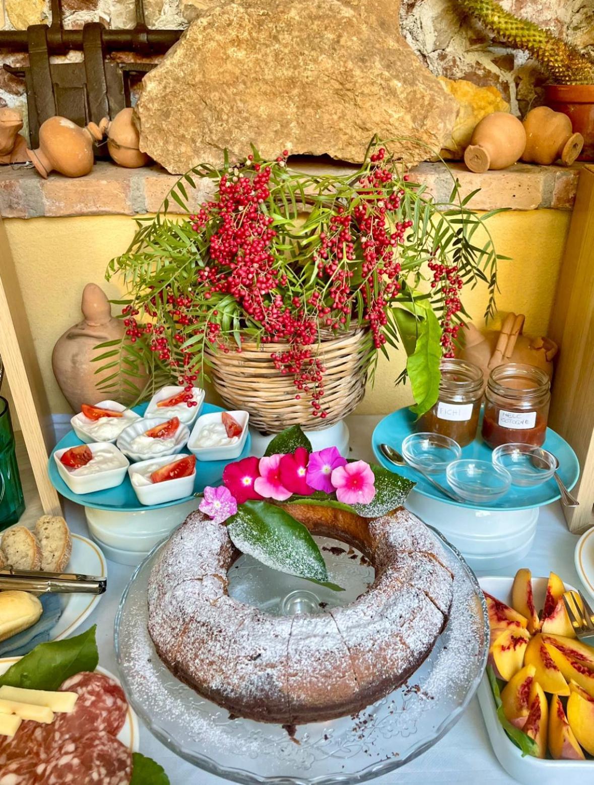 B&B Giulia Taormina Eksteriør billede