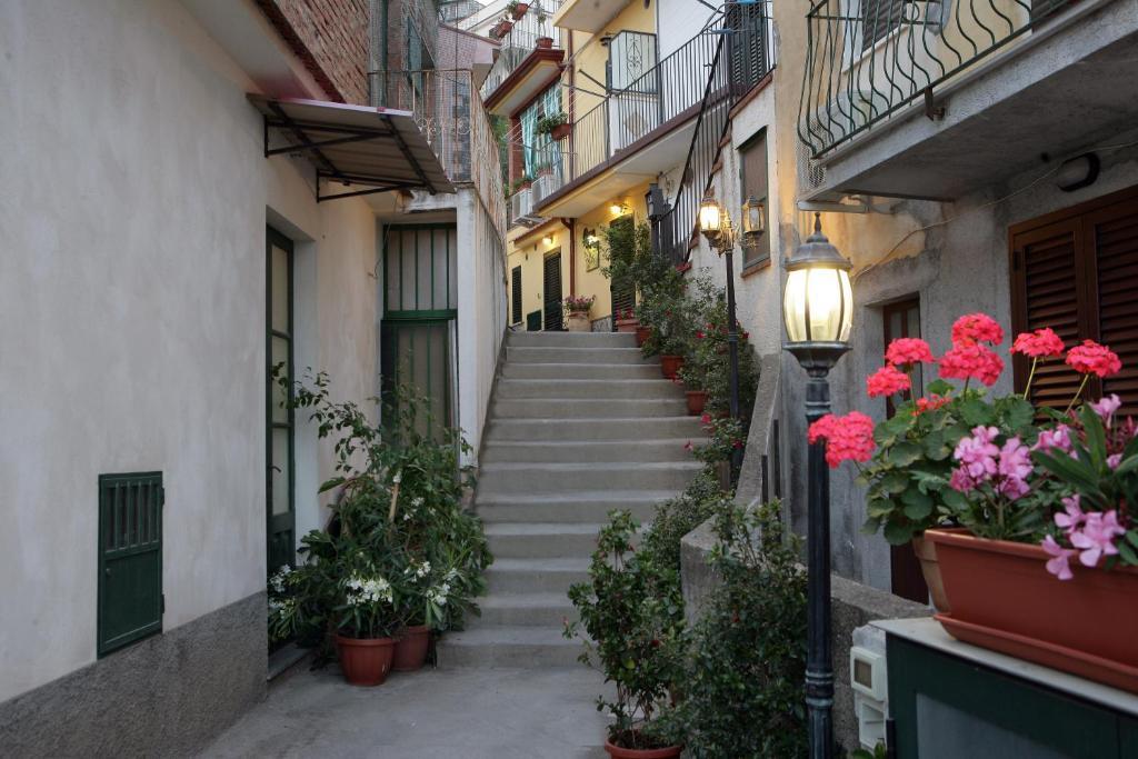 B&B Giulia Taormina Eksteriør billede