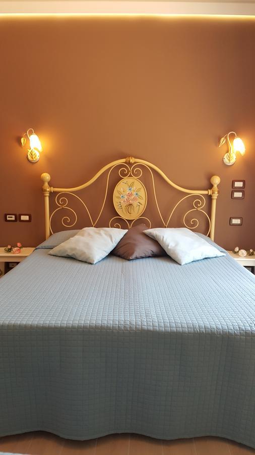 B&B Giulia Taormina Eksteriør billede