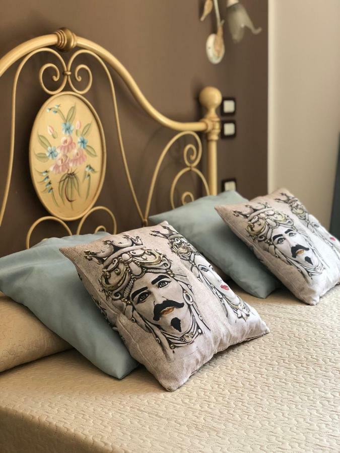 B&B Giulia Taormina Eksteriør billede