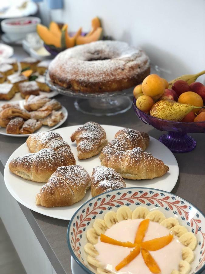 B&B Giulia Taormina Eksteriør billede