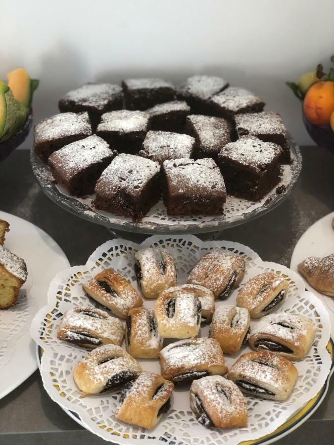 B&B Giulia Taormina Eksteriør billede