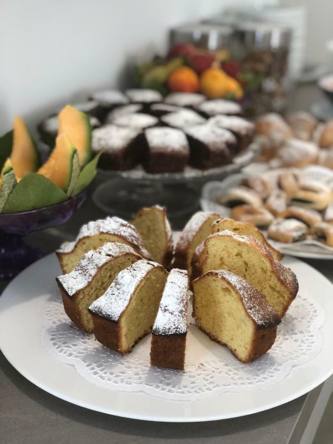B&B Giulia Taormina Eksteriør billede