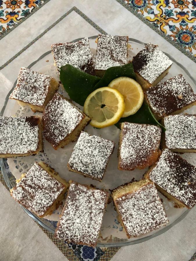 B&B Giulia Taormina Eksteriør billede