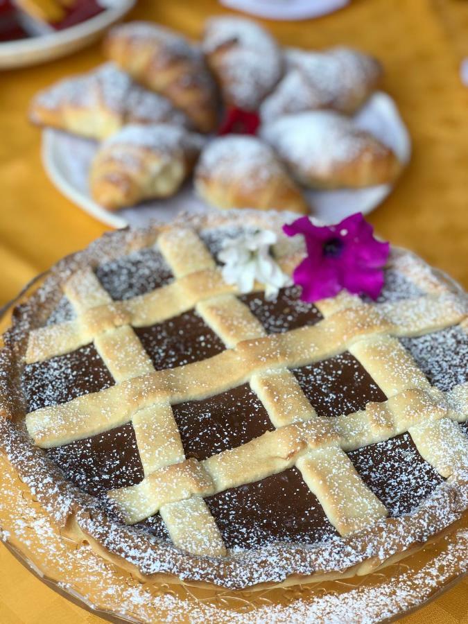 B&B Giulia Taormina Eksteriør billede