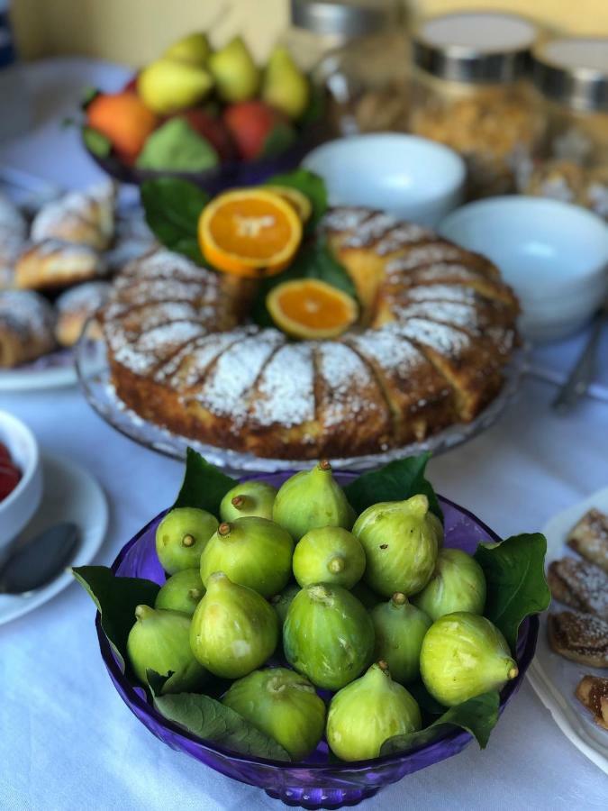 B&B Giulia Taormina Eksteriør billede