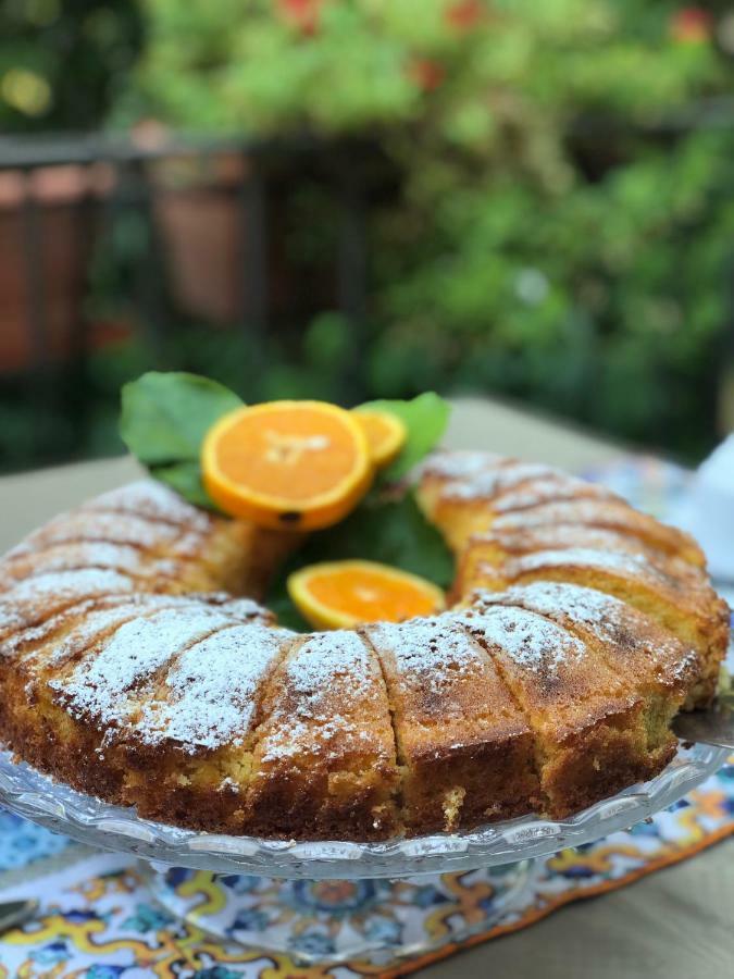 B&B Giulia Taormina Eksteriør billede