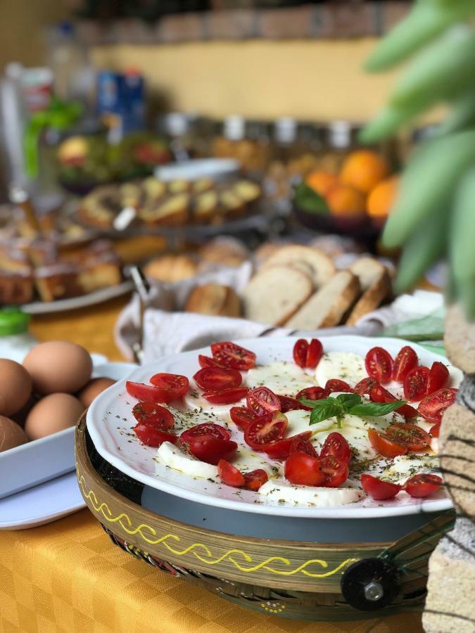 B&B Giulia Taormina Eksteriør billede